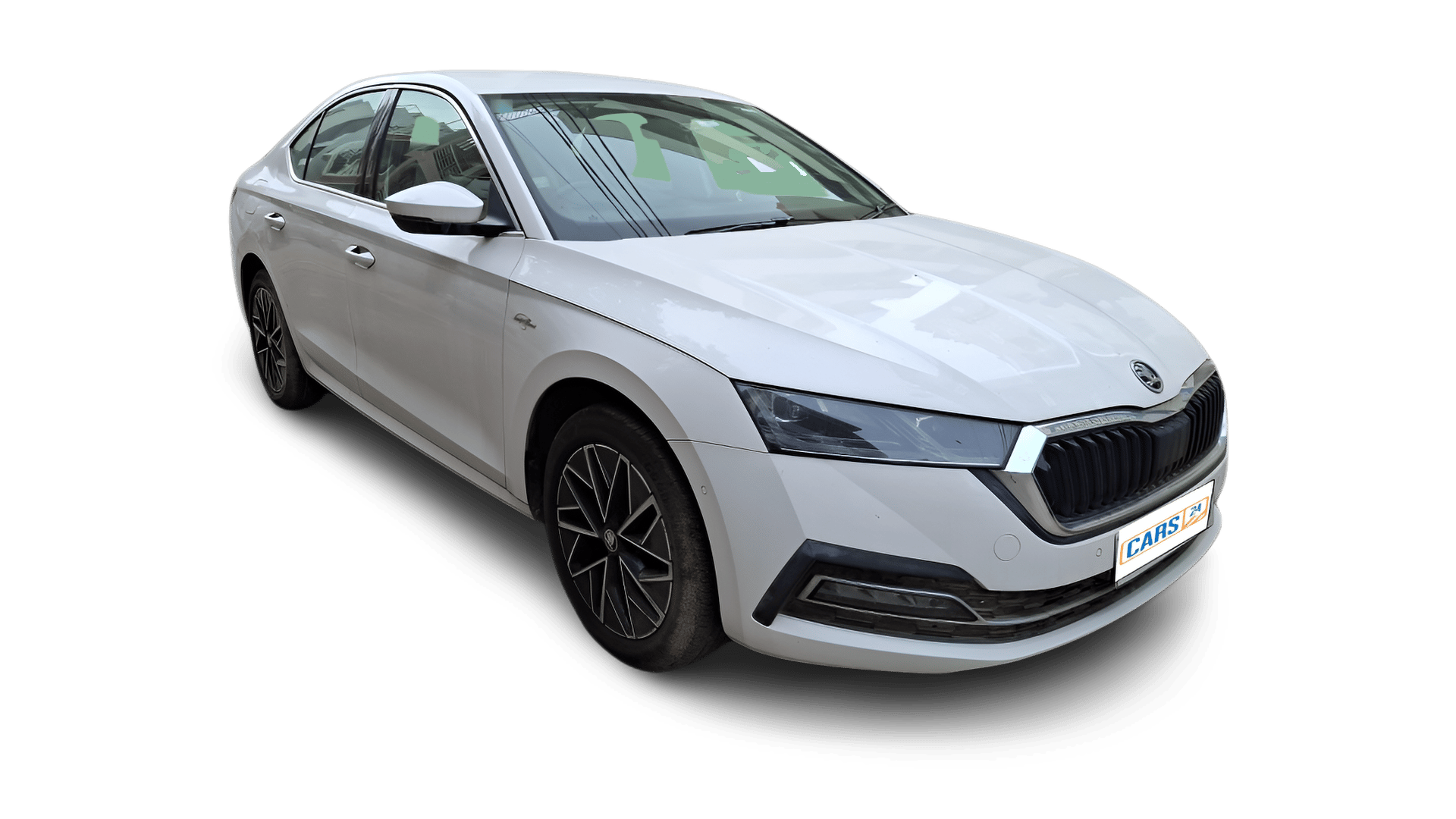 2021 Skoda Octavia - Sedan - Petrol - Automatic - ₹17.00 lakh